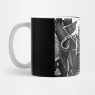 invoker dota2 Mug